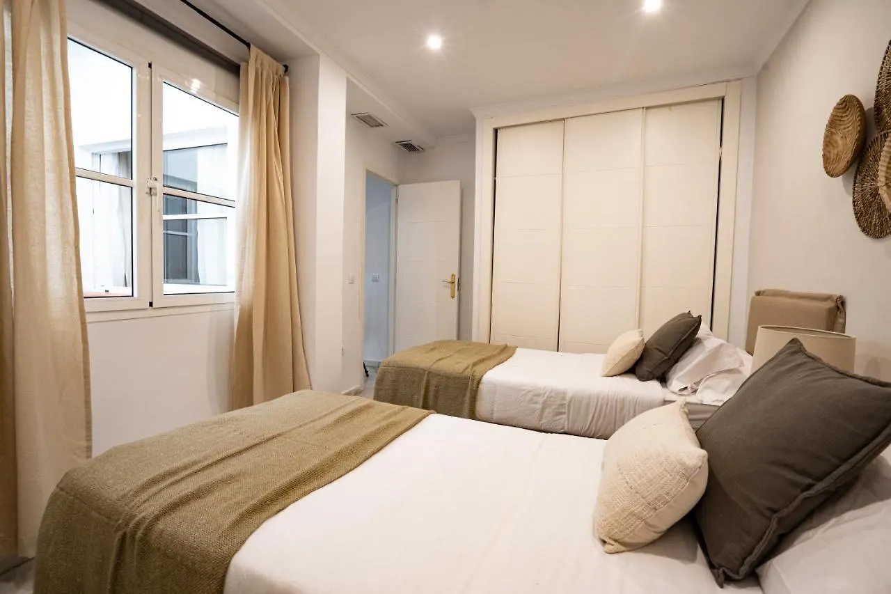 Stay U-Nique Apartments Plaza Constitucion Malaga