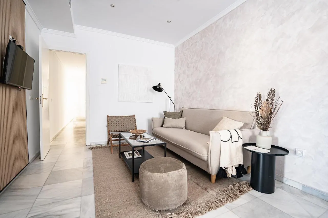 Stay U-Nique Apartments Plaza Constitucion Malaga
