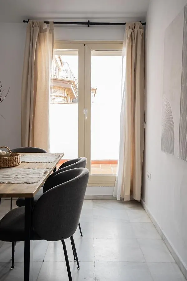 Stay U-Nique Apartments Plaza Constitucion Malaga