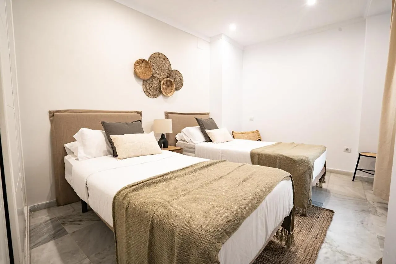 Stay U-Nique Apartments Plaza Constitucion Malaga
