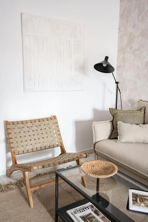 Stay U-Nique Apartments Plaza Constitucion Malaga 0*,