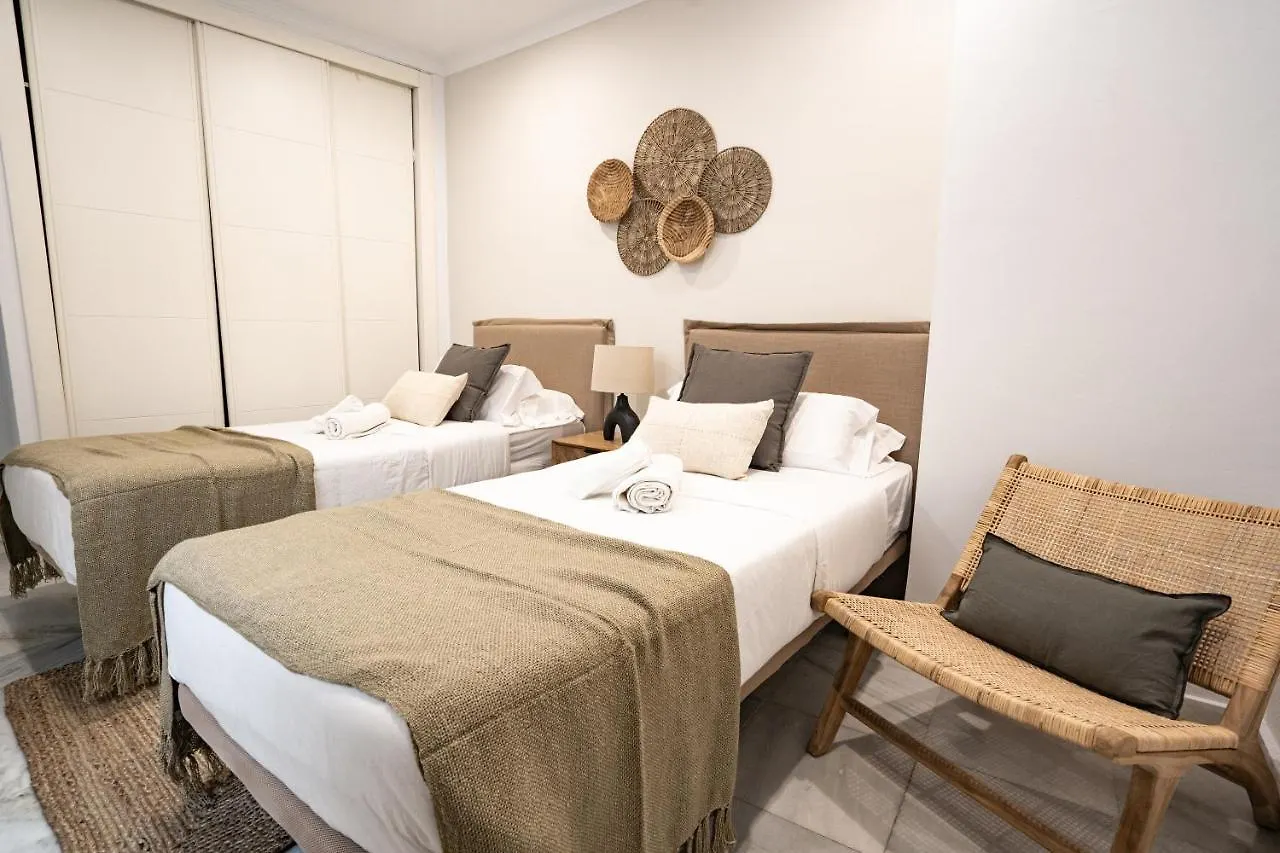 Stay U-Nique Apartments Plaza Constitucion Malaga
