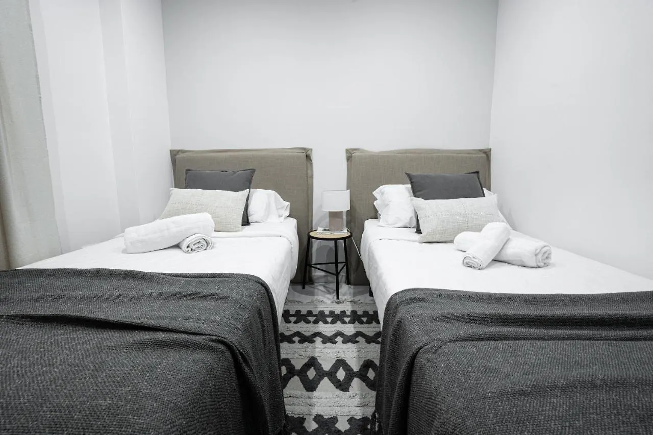 Stay U-Nique Apartments Plaza Constitucion Malaga Spain