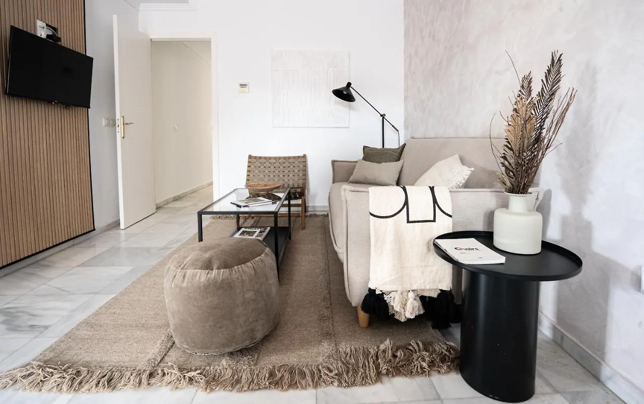 Stay U-Nique Apartments Plaza Constitucion Malaga