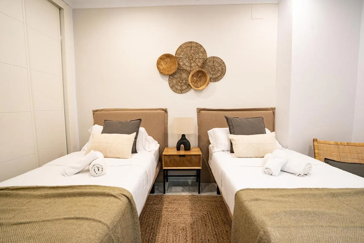 Stay U-Nique Apartments Plaza Constitucion Malaga Spain