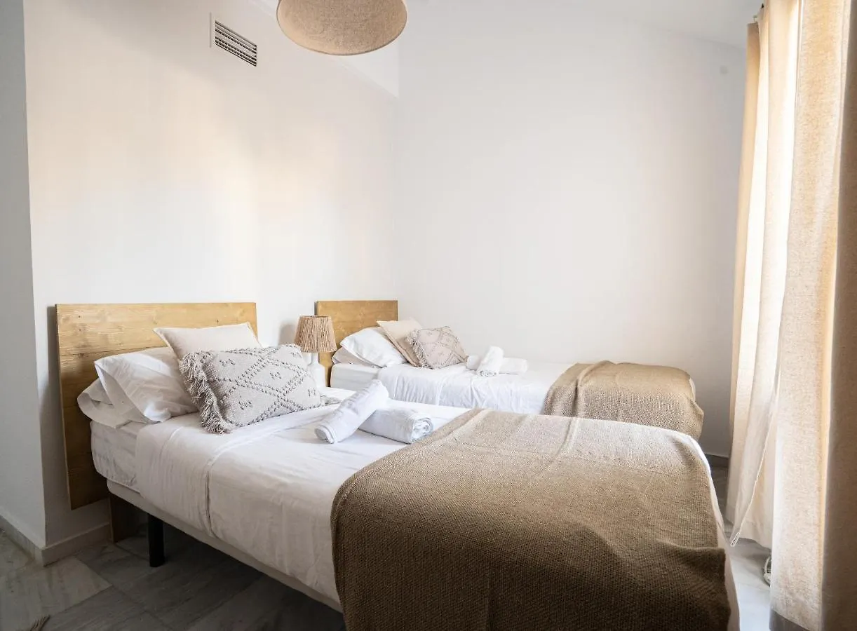 Stay U-Nique Apartments Plaza Constitucion Malaga 0*,
