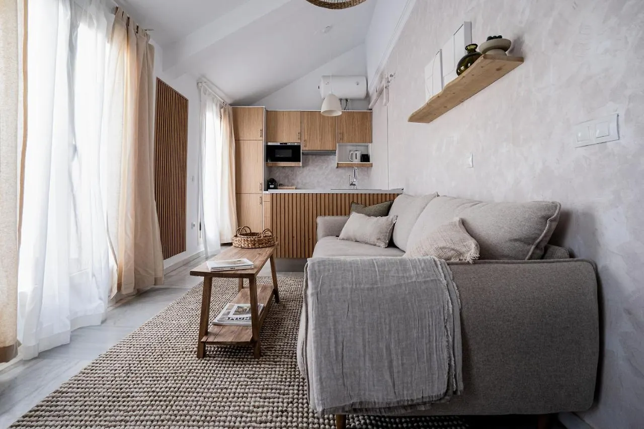 Stay U-Nique Apartments Plaza Constitucion Malaga Spain