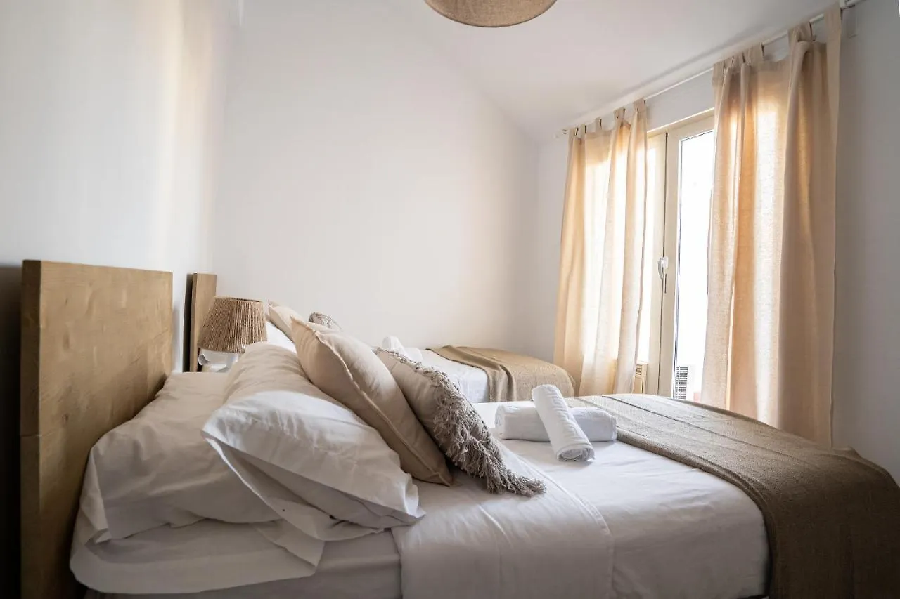 Stay U-Nique Apartments Plaza Constitucion Malaga Spain