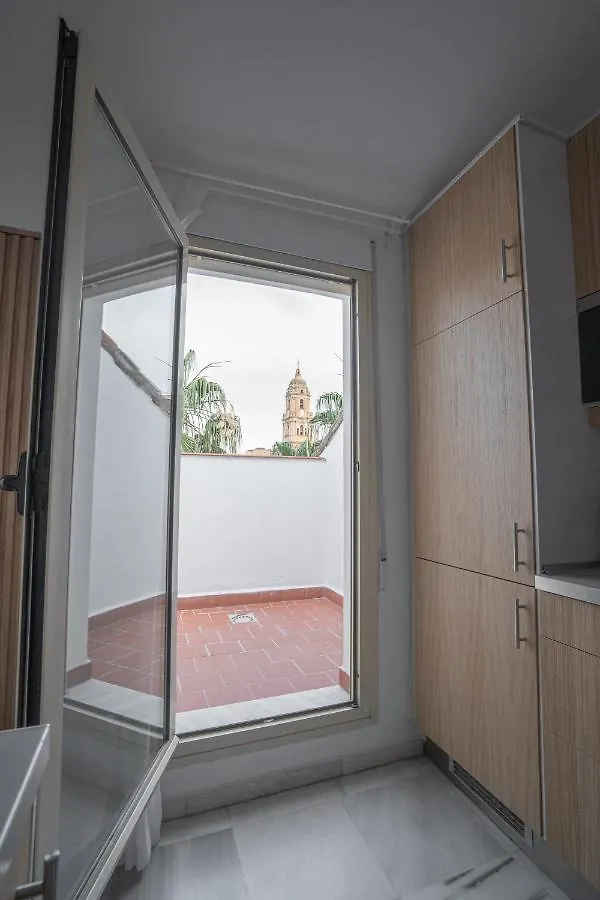 Stay U-Nique Apartments Plaza Constitucion Malaga