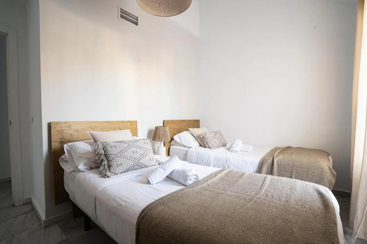 Stay U-Nique Apartments Plaza Constitucion Malaga