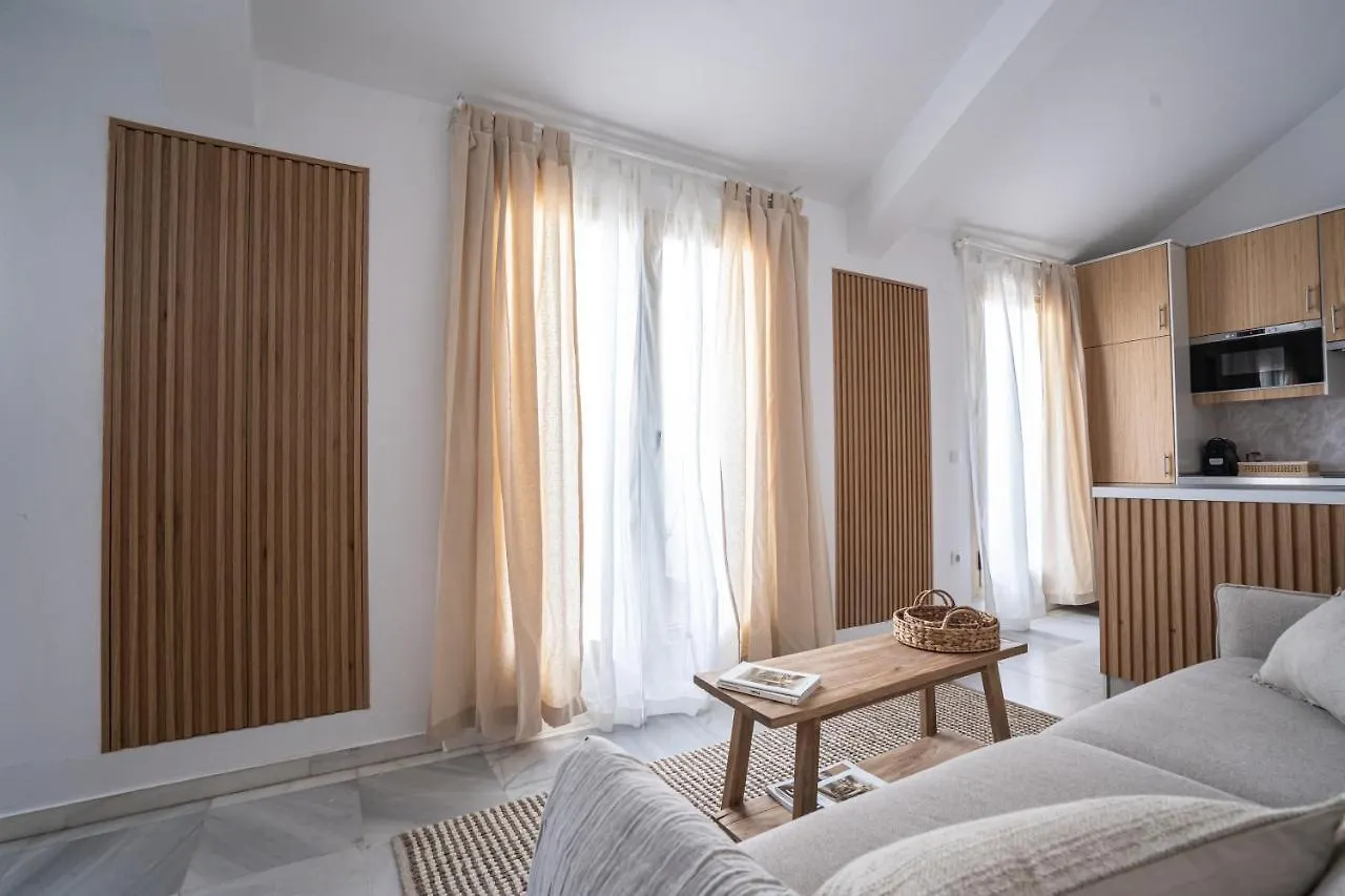 Stay U-Nique Apartments Plaza Constitucion Malaga