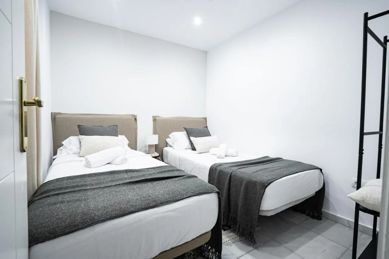 Stay U-Nique Apartments Plaza Constitucion Màlaga