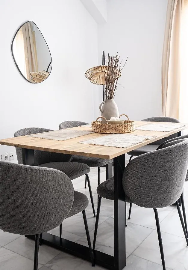 Stay U-Nique Apartments Plaza Constitucion Màlaga Španělsko