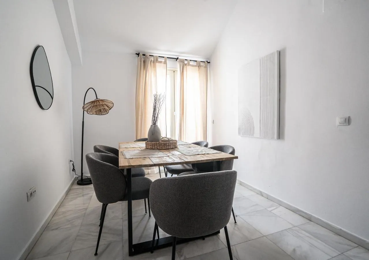 Stay U-Nique Apartments Plaza Constitucion Màlaga