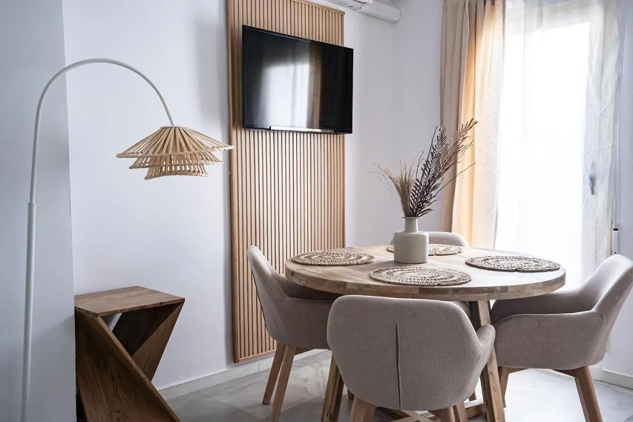Stay U-Nique Apartments Plaza Constitucion Màlaga Španělsko